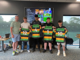 Future Stars Rising from Our Ranks