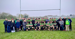 Good Luck U16s!