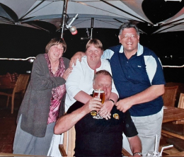 Val Hobson RIP