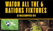 6 Nations at Grasshoppers