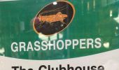 Clubhouse Closure
